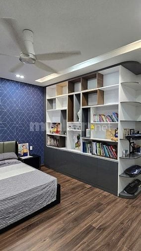 NHÀ ĐẸP HIỆN ĐẠI KHU AO SEN 5x20m - Trệt 3 lầu AEON VÀI BƯỚC