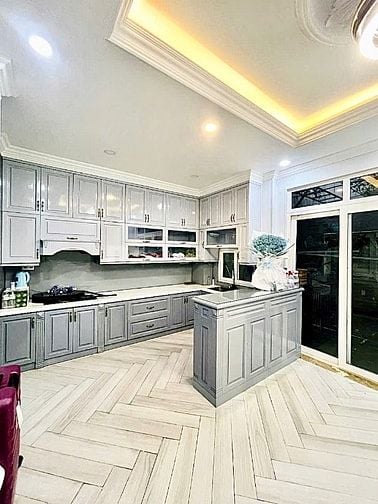 🔥BIỆT THỰ MINI, 120M2, 3 TẦNG, Ô TÔ TRÁNH, GẦN CITYLAND GÒ VẤP, 12,5