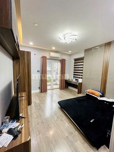 🔥BIỆT THỰ MINI, 120M2, 3 TẦNG, Ô TÔ TRÁNH, GẦN CITYLAND GÒ VẤP, 12,5