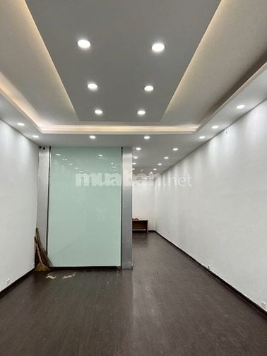 Cho thuê nhà mặt tiền 396 Nguyễn Thị Minh Khai | 120m2 | 55tr /tháng