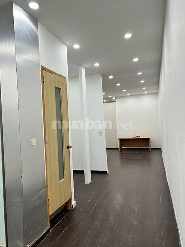 Cho thuê nhà mặt tiền 396 Nguyễn Thị Minh Khai | 120m2 | 55tr /tháng