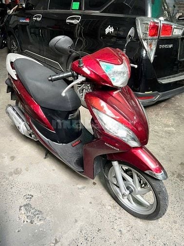 @Honda Vision Fi đỏ đô, nguyên zin