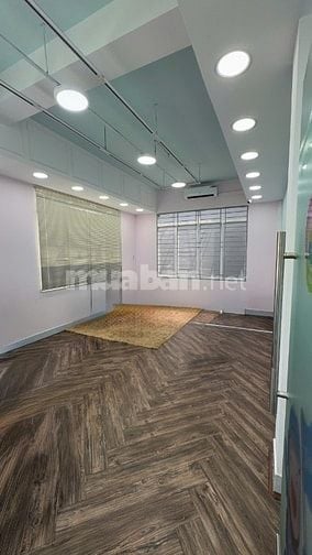 CHO THUÊ 2 SÀN 160m2, 180 TRƯƠNG CÔNG ĐỊNH, P14, Q.TB