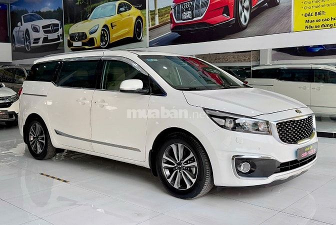 KIA SEDONA 2.2 DATH MÁY DẦU. MODEL 2018