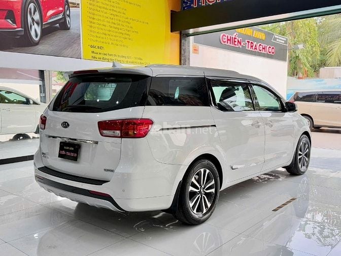 KIA SEDONA 2.2 DATH MÁY DẦU. MODEL 2018