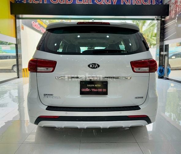 KIA SEDONA 2.2 DATH MÁY DẦU. MODEL 2018