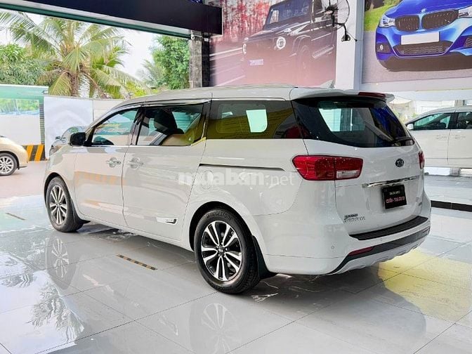 KIA SEDONA 2.2 DATH MÁY DẦU. MODEL 2018