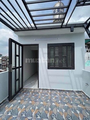 BÁN NHÀ HẺM 164 LÊ QUỐC HƯNG, PHƯỜNG 12 QUẬN 4