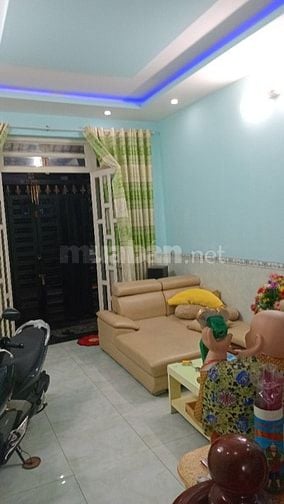 Bán nhà 3 lầu hẻm 688 hương lộ 2 giá 5,9tỷ