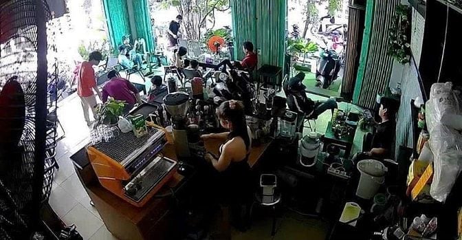 Cho thuê quán Café góc 2 mặt tiền Bình Tân, 10 triệu 