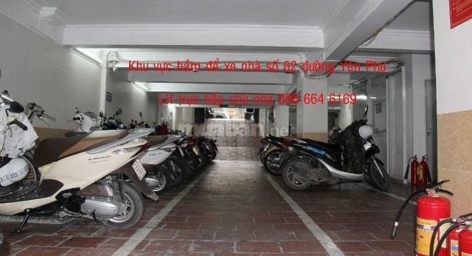 9 triệu, 45m2 VP cho thuê tại số 62 đường đôi Yên Phụ. 