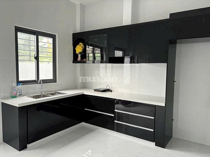 Cho thuê nhà mới đẹp Hồ Học Lãm An Lạc, Bình Tân 12tr