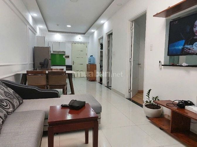 CC Harmona, có 2pn,2 tolet, có nt, giá thuê 12tr, Trương Công ĐỊnh, TB