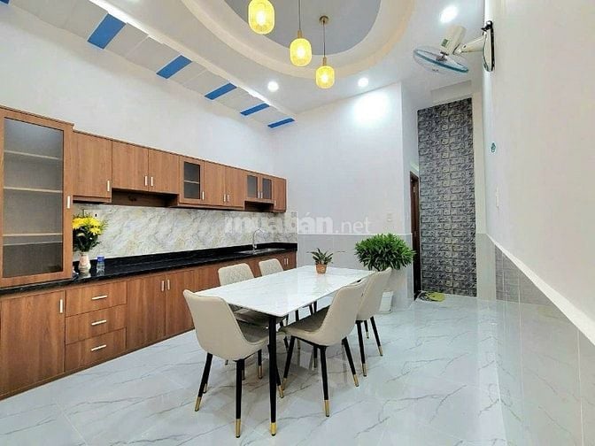 Bán nhà 49m² hẻm 1/đường Nguyễn Xí P26 Bình Thạnh. Giá 2tỷ550 sổ riêng