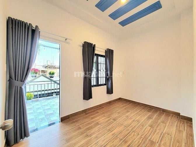 Bán nhà 49m² hẻm 1/đường Nguyễn Xí P26 Bình Thạnh. Giá 2tỷ550 sổ riêng