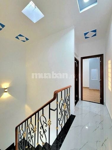 Bán nhà 49m² hẻm 1/đường Nguyễn Xí P26 Bình Thạnh. Giá 2tỷ550 sổ riêng