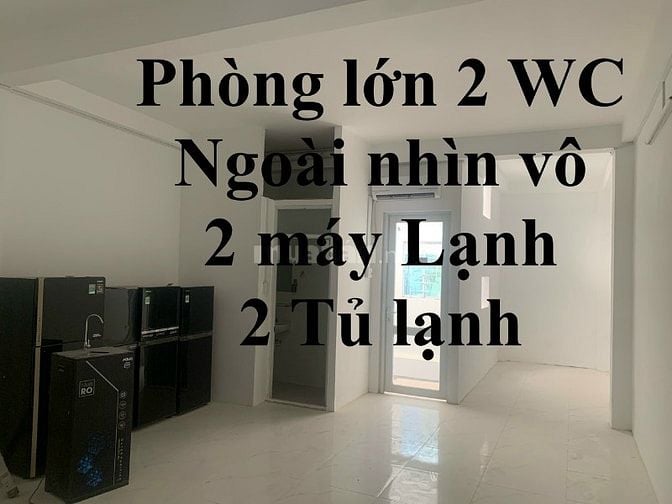 Bán CHDV HĐT 30tr ngay Rạch xuyên tâm chợ Bà Chiểu, p2, Bình Thạnh.