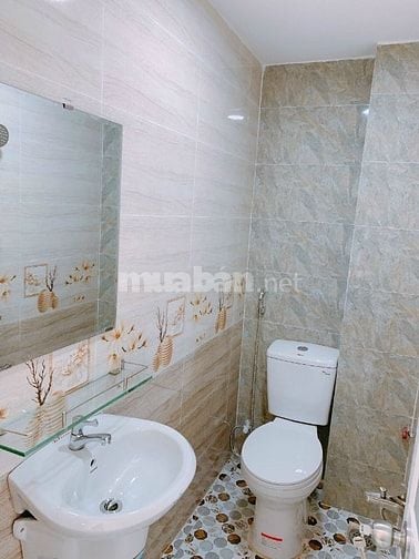 Chia tài sản bán nhà 65m2/1TY220 Âu Dương Lân, Q8 gần Ubnd- P3 - SHR l