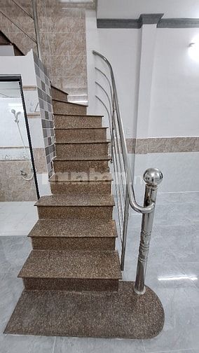 Nhà sát MT Nguyễn Sỹ Cố, P15 Q8. Nhà đúc 1trệt, 1lầu, 3,6m x Dài 7m.