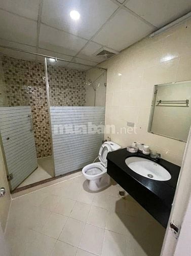 Chung cư Công Hòa Plaza, 141 Cộng Hòa, p12, TB, 74m2, 2PN, 2WC, 14tr/