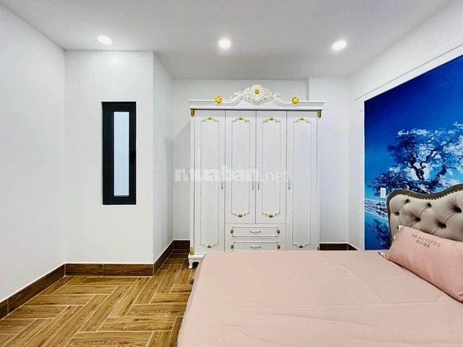 Vỡ nợ bán gấp nhà đường Tản Đà, phường 10, quận 5. 60m2, giá 1,05 tỷ