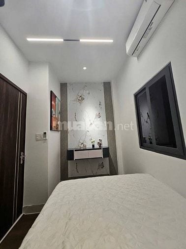 Liền kề trường TH Dương Minh Châu bán nhà đường Vĩnh Viễn 38,5m2, 2ty