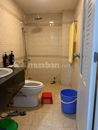 MẶT TIỀN KINH DOANH CHỢ LỚN P11Q6 DT (4X20)HỢP ĐỒNG THUÊ 20TR/TH GIÁ 1