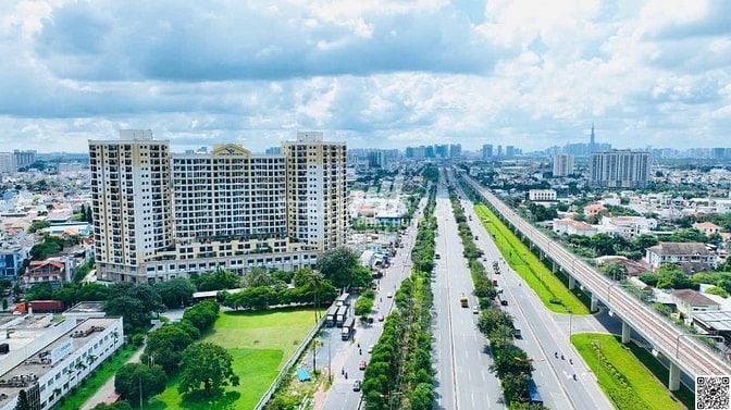 Bán căn hộ cc, 2pn, 2wc, nội thất cao cấp, view cực yên tĩnh, 