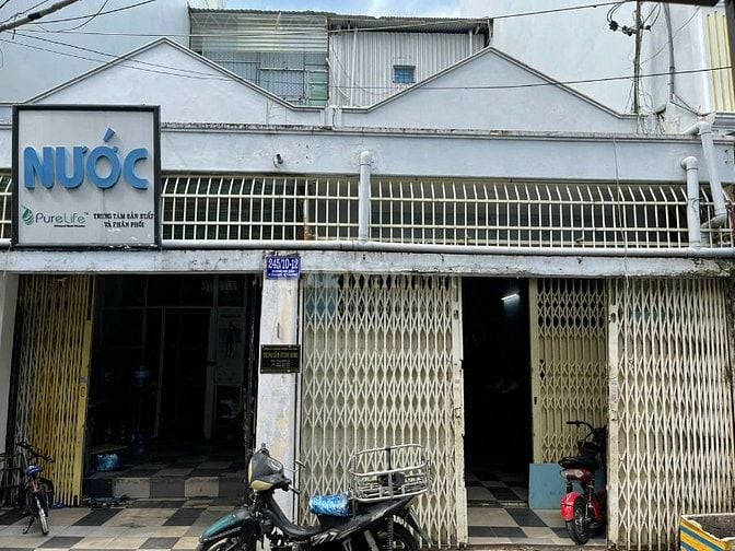 Bán nhà cấp 4, số 245/10 đường Gò Dầu, P.Tân Quý, Quận Tân Phú 
