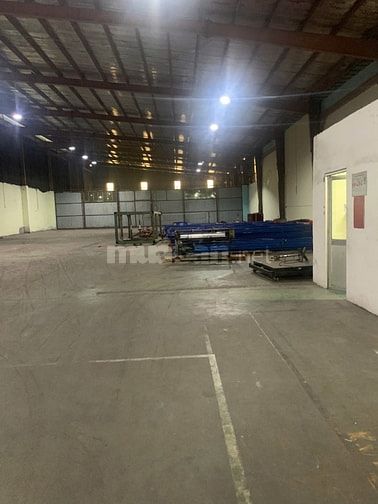 Cho thuê kho xường khu công nghiệp Cát Lái, Thủ Đức, 4000m2, giá rẻ