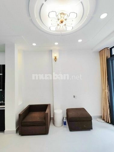 Bán gấp nhà Quang Trung ngay BV Hồng Đức 60m2/1TY180 Sổ riêng 