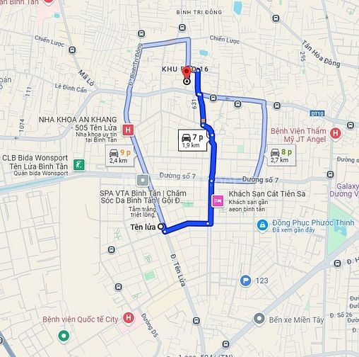 Bán nhà MT Liên Khu 16 - 18, DT 4x18m, 3.5 tấm, giá 8.3 tỷ (Tín Hưng)