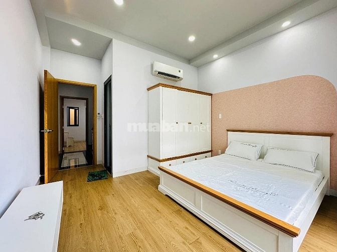 Bán nhà 52m² đường Lê Lai P3 Gò Vấp. Giá 2 tỷ 150 sổ hồng riêng