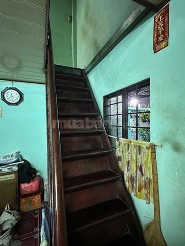 Bán nhà 2hẻm 3m Tân Hòa Đông P.14 Quận 6 giá 4 tỷ - 47,4m²