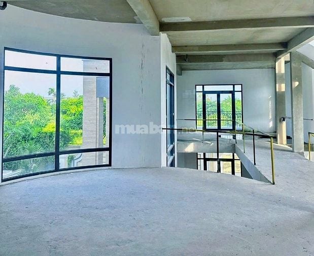 Biệt thự 527.5m2 Verosa Park - 56.9 tỷ - Sổ hồng công chứng ngay