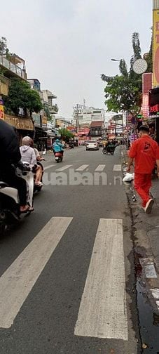 Cho thuê nhà MT Tân Sơn Nhì P.Tân Sơn Nhì Quận Tân phú giá 16 triệu 