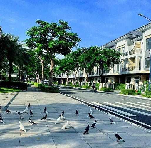 Biệt thự 527.5m2 Verosa Park - 56.9 tỷ - Sổ hồng công chứng ngay