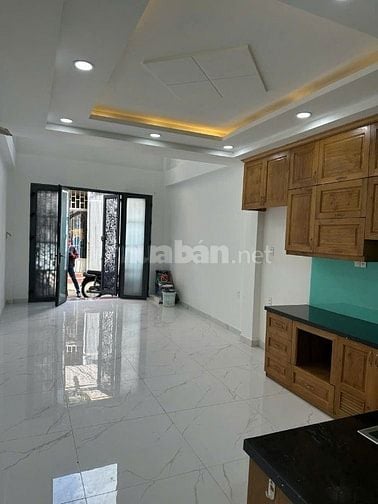 Nhà 3 Lầu+ST cao cấp, hẻm xe hơi Nơ Trang Long, P12, Q.Bình Thạnh