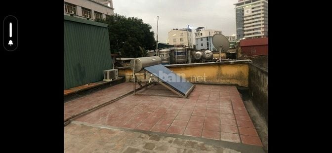 Cho thuê nhà tập thể tầng 5 thông lên tầng 6, diện tích hơn 100 m2 