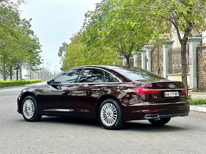 ▪️Audi A6 2.0 45TFSi Sedan Design [ Sản xuất 2021 / Date 2022 ]