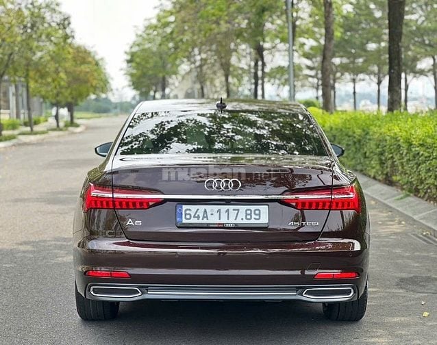 ▪️Audi A6 2.0 45TFSi Sedan Design [ Sản xuất 2021 / Date 2022 ]