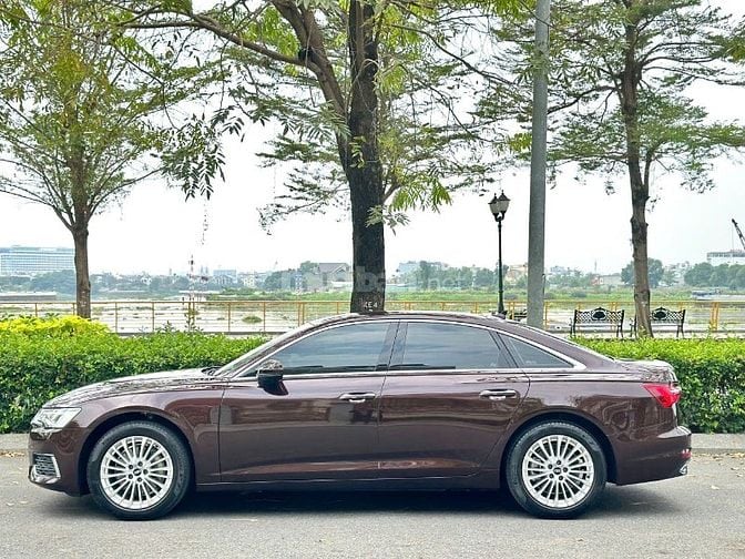 ▪️Audi A6 2.0 45TFSi Sedan Design [ Sản xuất 2021 / Date 2022 ]