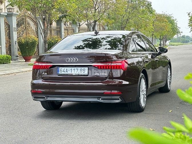 ▪️Audi A6 2.0 45TFSi Sedan Design [ Sản xuất 2021 / Date 2022 ]