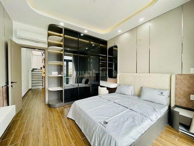 Siêu phẩm nhà đẹp 52m2 đường Lê Lai P3 Quận Gò Vấp. Đang cho thuê 15tr