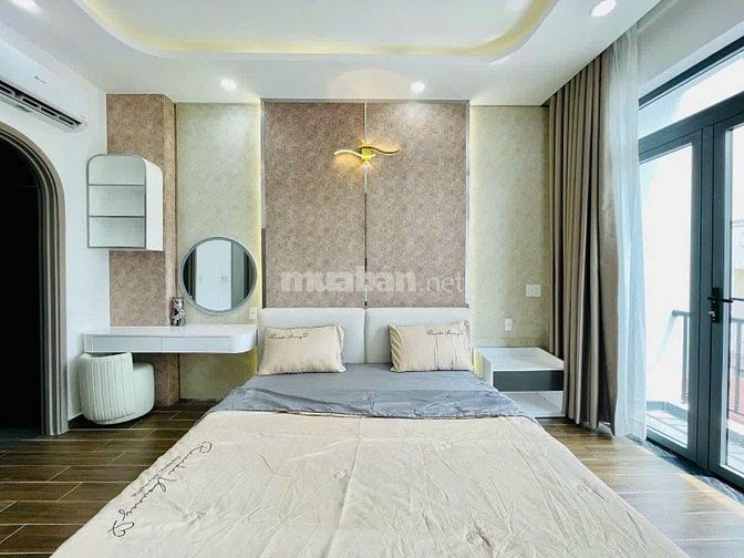 Siêu phẩm nhà đẹp 52m2 đường Lê Lai P3 Quận Gò Vấp. Đang cho thuê 15tr