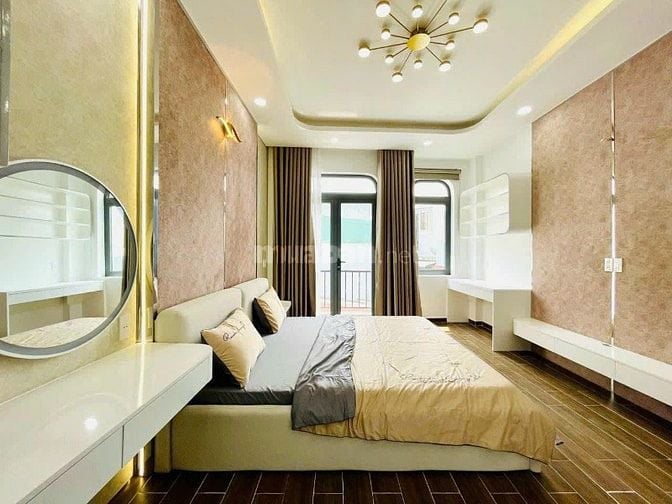 Siêu phẩm nhà đẹp 52m2 đường Lê Lai P3 Quận Gò Vấp. Đang cho thuê 15tr