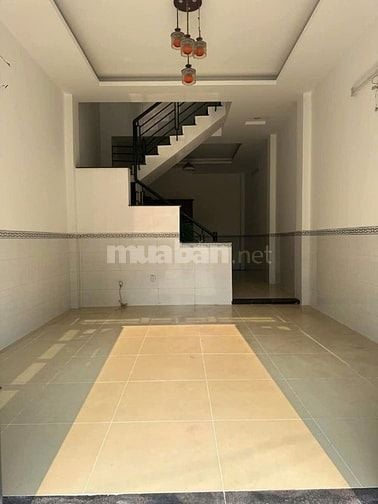 Bán nhà Quận 12, Thạnh Xuân 22, 4x14m, thổ cư hoàn công 132m2, 2 lầu