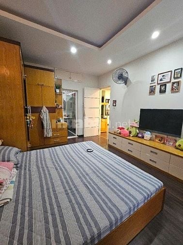 BÁN CĂN HỘ LÔ GÓC - 3 MẶT THOÁNG - VIEW HỒ ĐỀN LỪ - GIÁ 6.1 TỶ