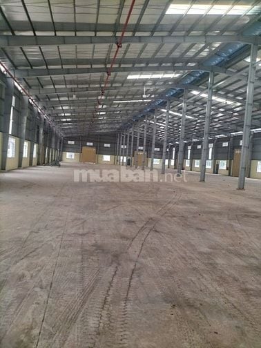  Bán kho xưởng CCN Nhị Xuân , Hóc Môn, DT : 14.750m2 , PCCC tự động