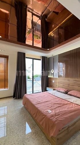 Bán nhà giá 5 tỷ 590 đường Số 47, Thảo Điền Q2. DT 60m2. Sổ hồng riêng